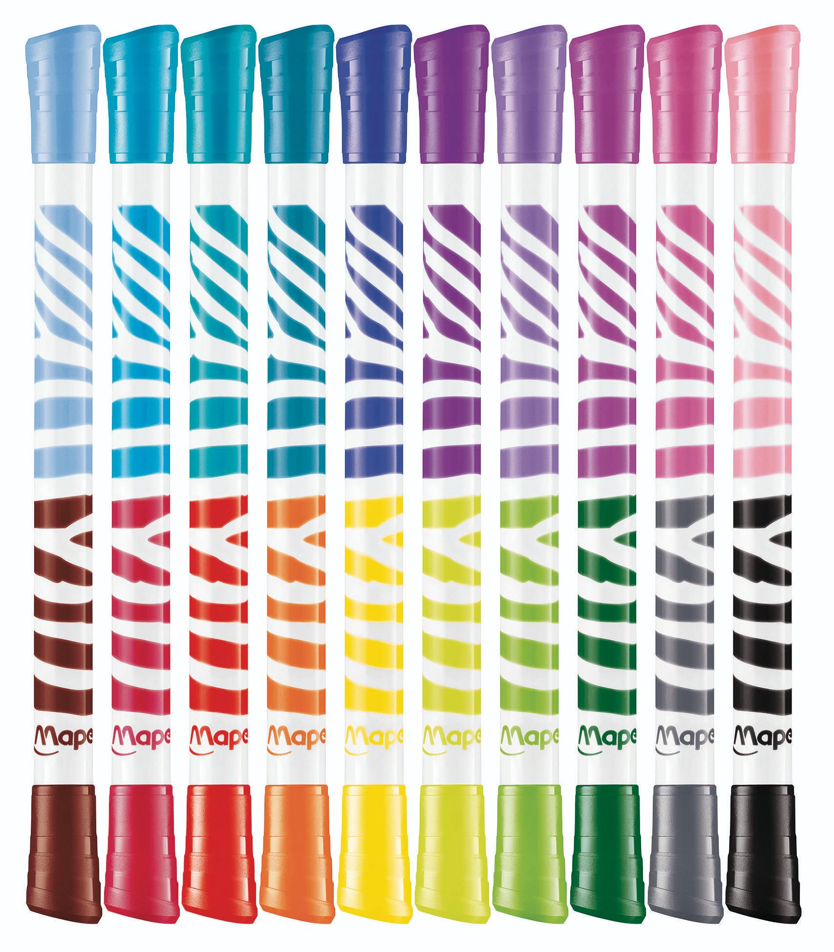 Maped Fixy Color´Peps Duo 20 barev-2