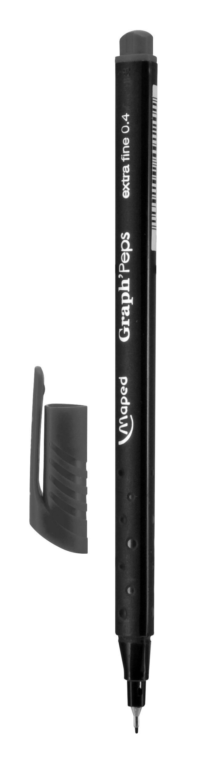 Domácnost a Zahrada - Maped Liner Graph Peps 0,4 mm černý 2 ks