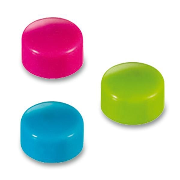 Maped Magnet kulatý 10mm mix barev, 8 ks-1
