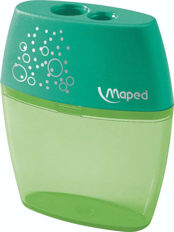Maped Ořezávátko Shaker dvojité 1 ks-2