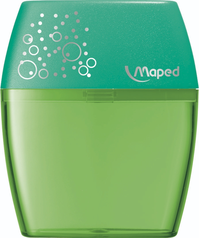 Maped Ořezávátko Shaker dvojité 1 ks-3
