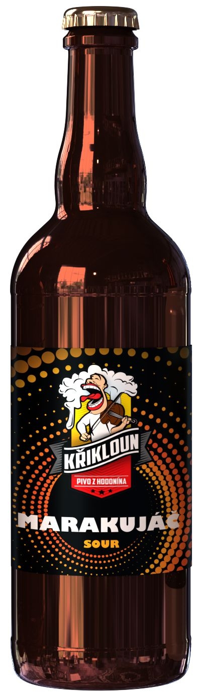 Nápoje - Marakujáč SOUR 11°