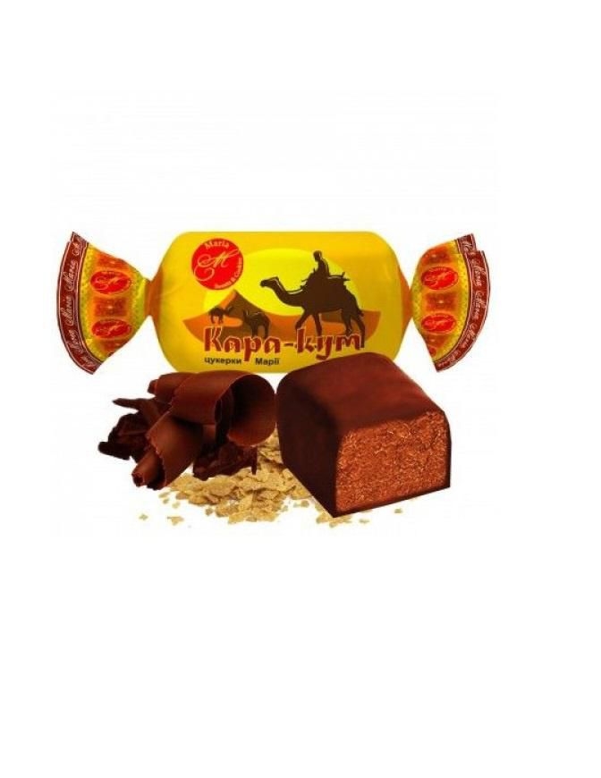 Trvanlivé potraviny - Maria Bonbony ''Kara-Kum'' Marie 250g