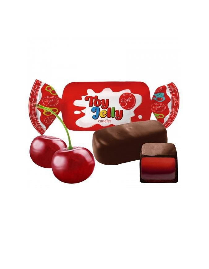 Trvanlivé potraviny - Maria Bonbony ''Toy Jelly'' 250g