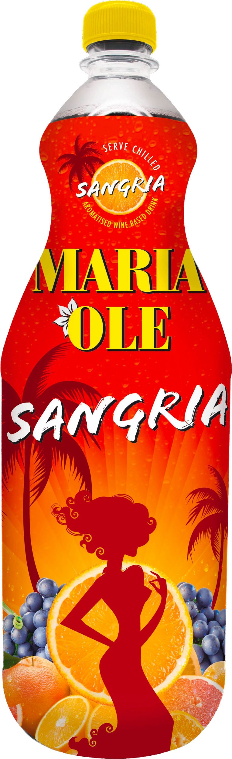 Nápoje - Maria Ole Sangira Červené 1,5l