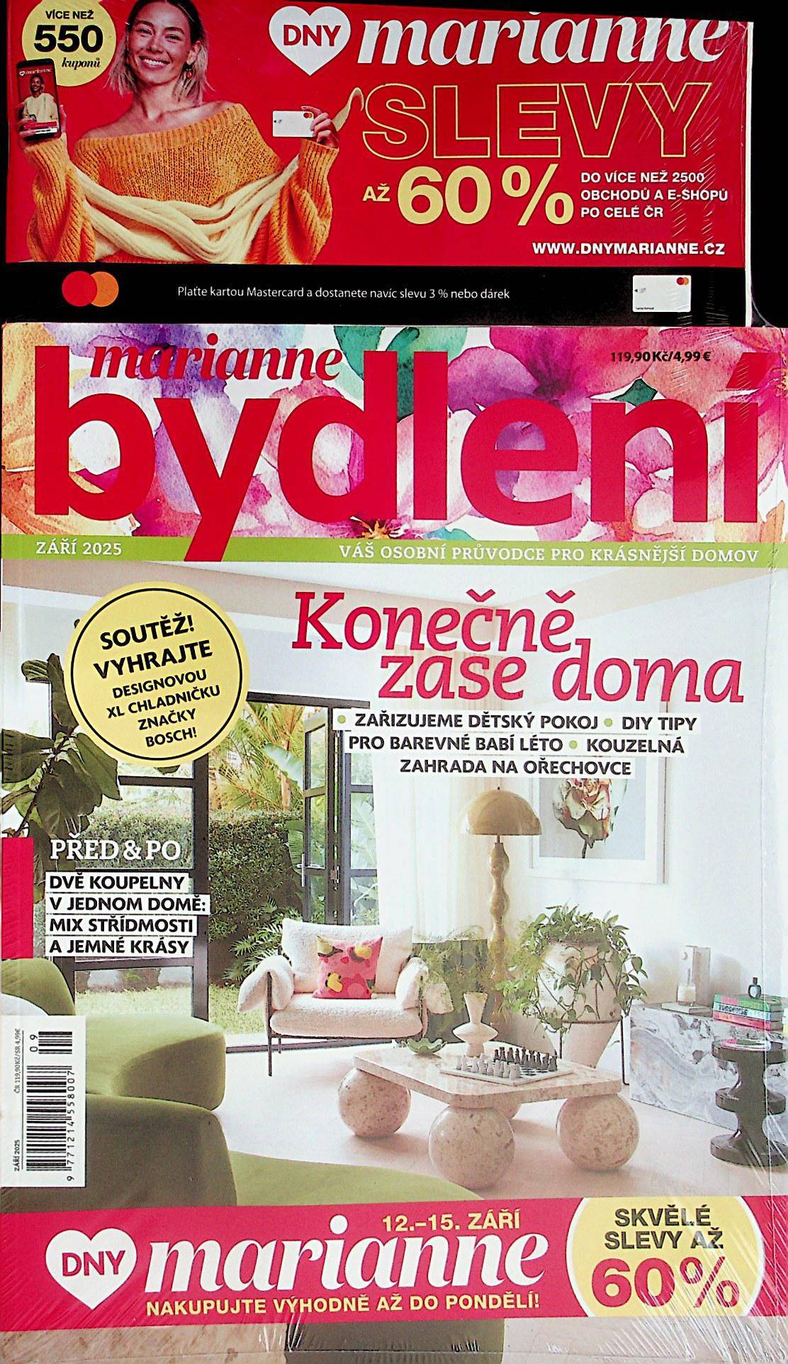 Domácnost a Zahrada - MARIANNE BYDLENI - NORDIC 2019