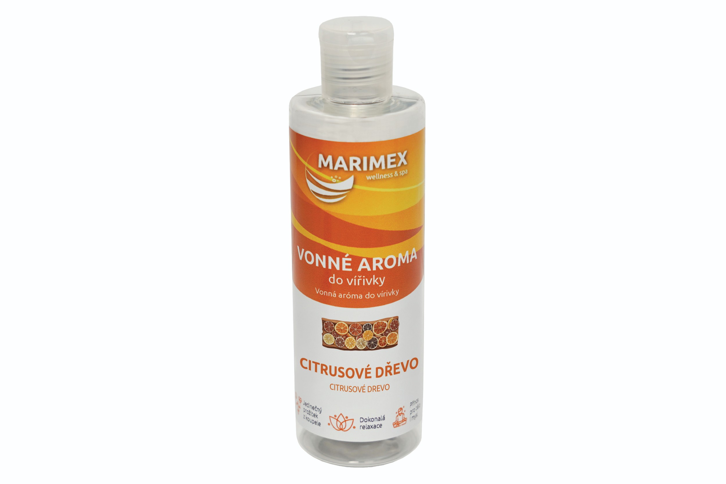 Domácnost a Zahrada - Marimex Aroma vonné do vířivky Citrusové dřevo 250 ml