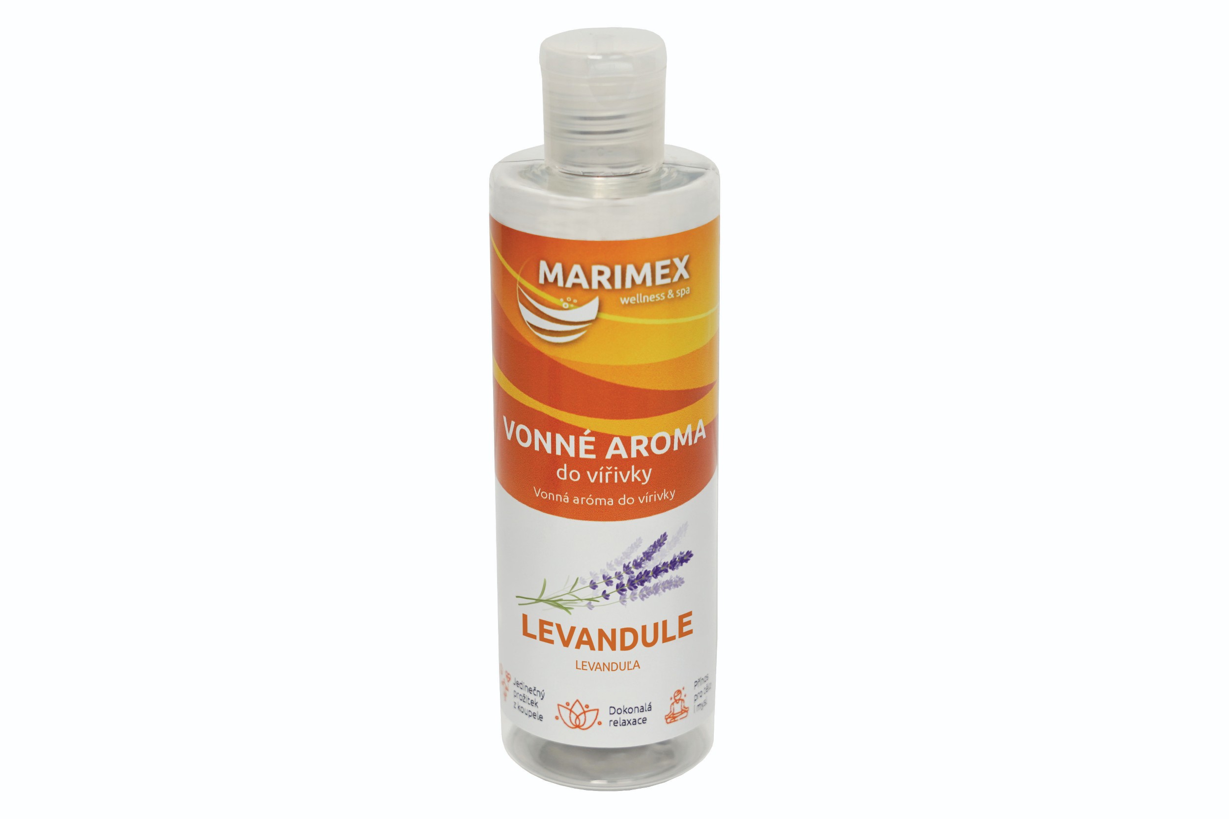 Domácnost a Zahrada - Marimex Aroma vonné do vířivky Levandule 250 ml