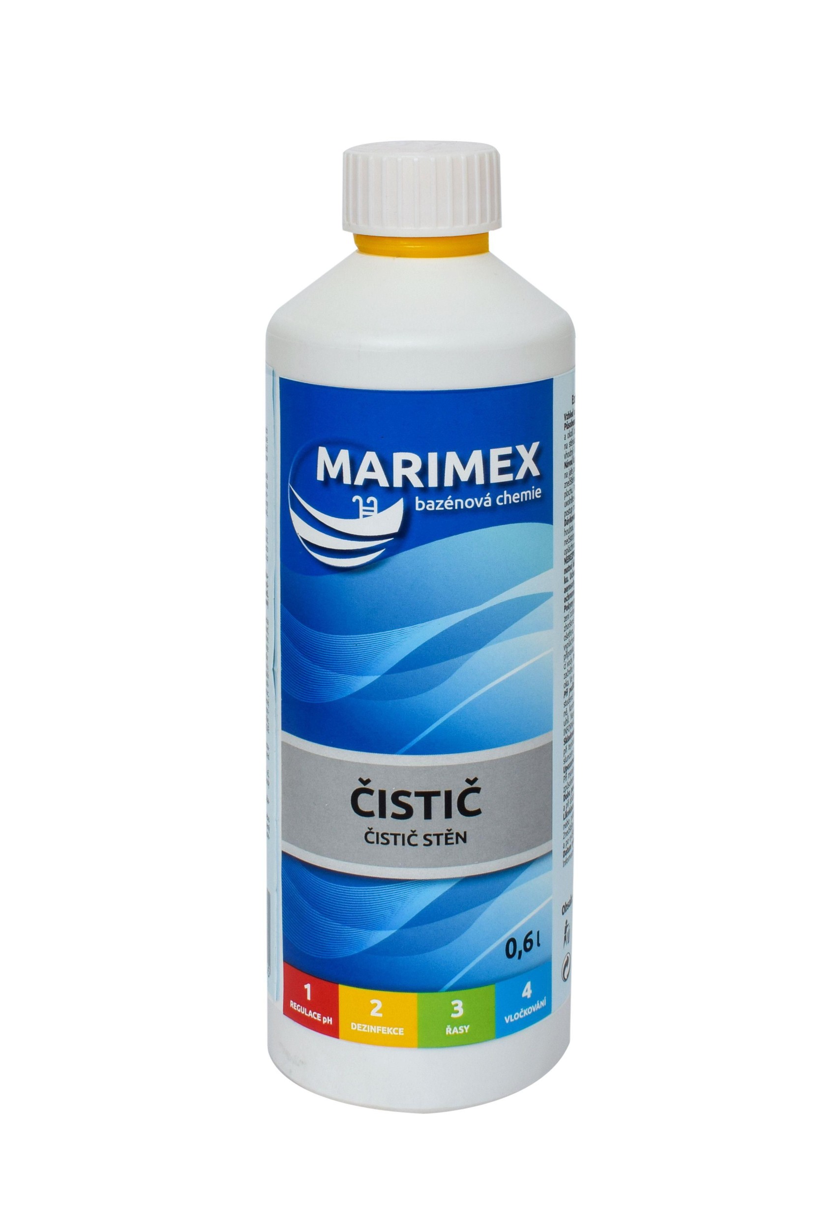 Domácnost a Zahrada - Marimex Čistič stěn 0,6l
