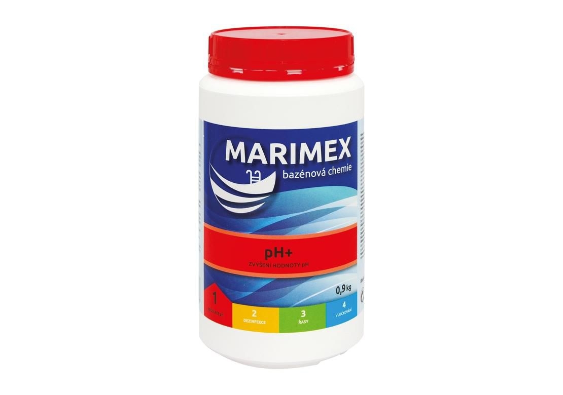Domácnost a Zahrada - Marimex pH+ 900 g