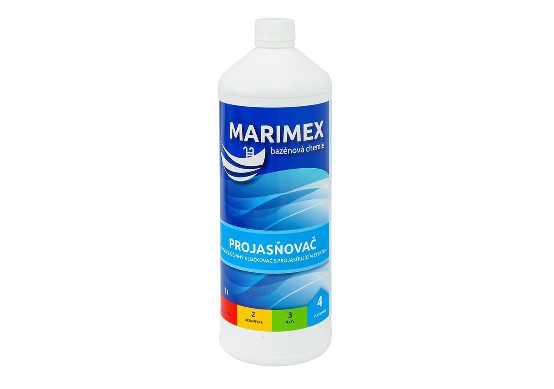 Domácnost a Zahrada - Marimex Projasňovač 1l