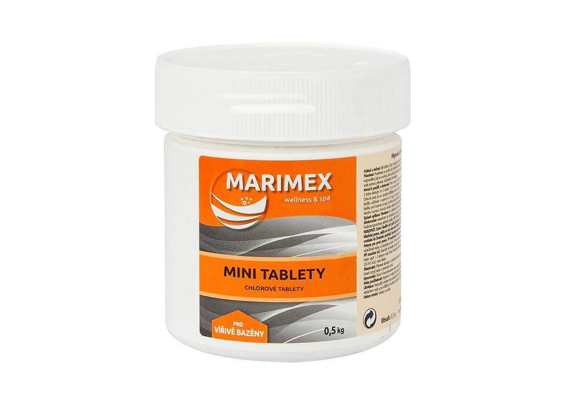 Marimex  Spa Mini Tablety chlor 0,5kg-0