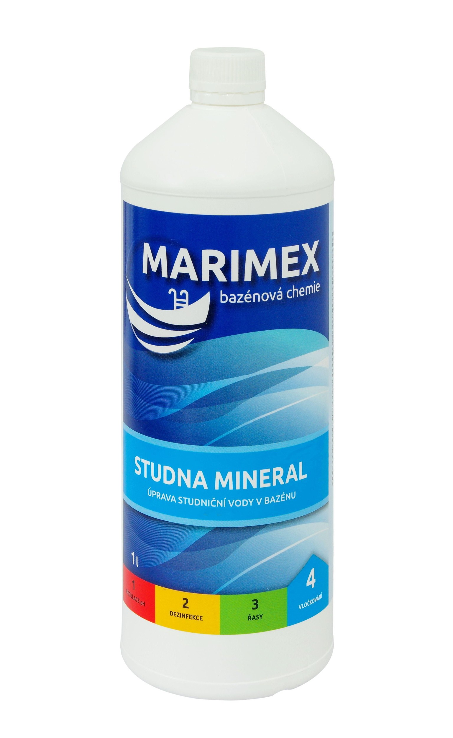 Domácnost a Zahrada - Marimex Studna Mineral 1l