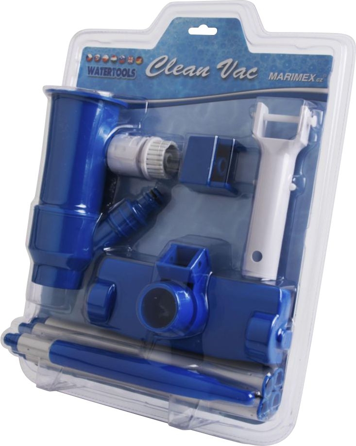 Domácnost a Zahrada - Marimex Vysavač Clean Vac 1 ks
