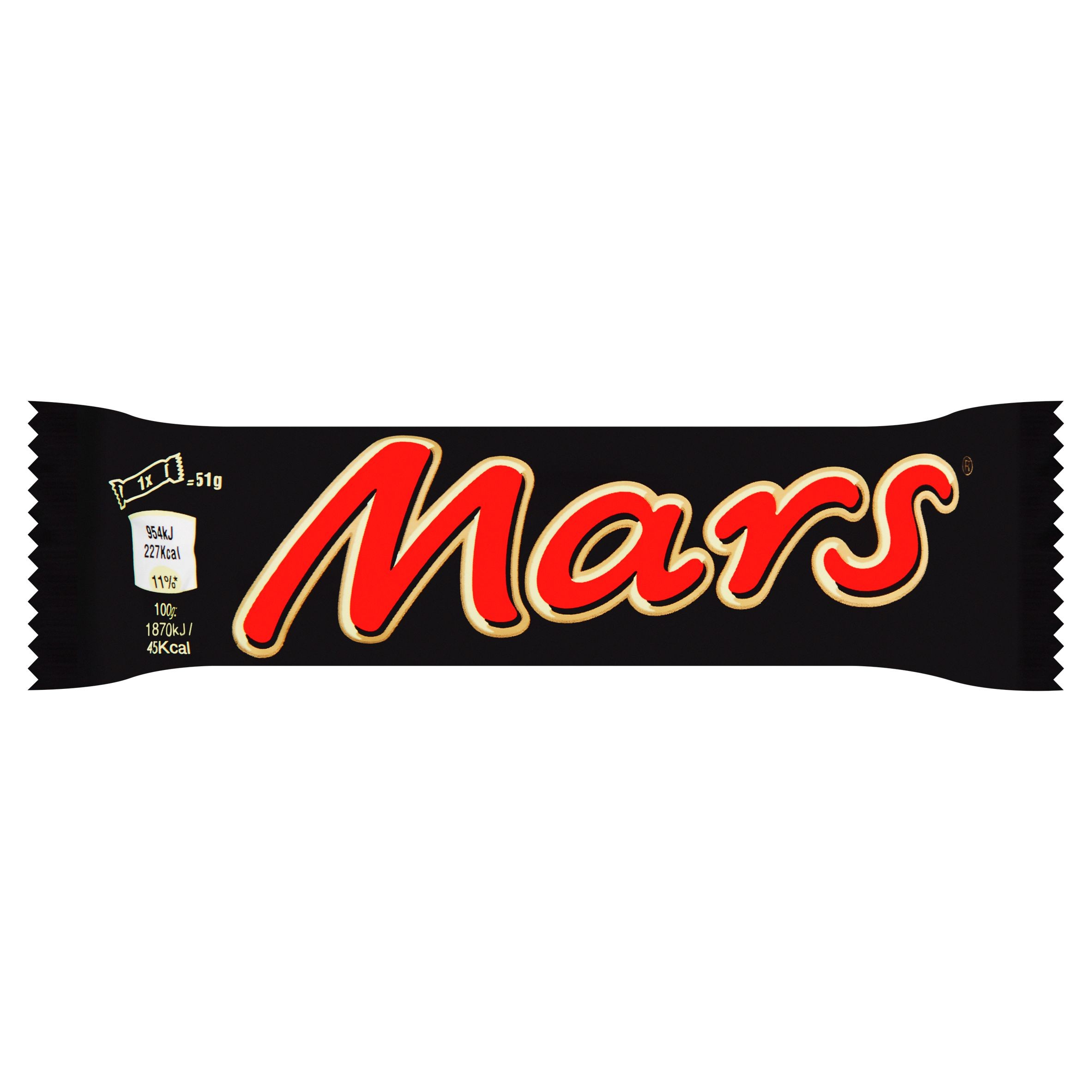 Trvanlivé potraviny - Mars 51 g
