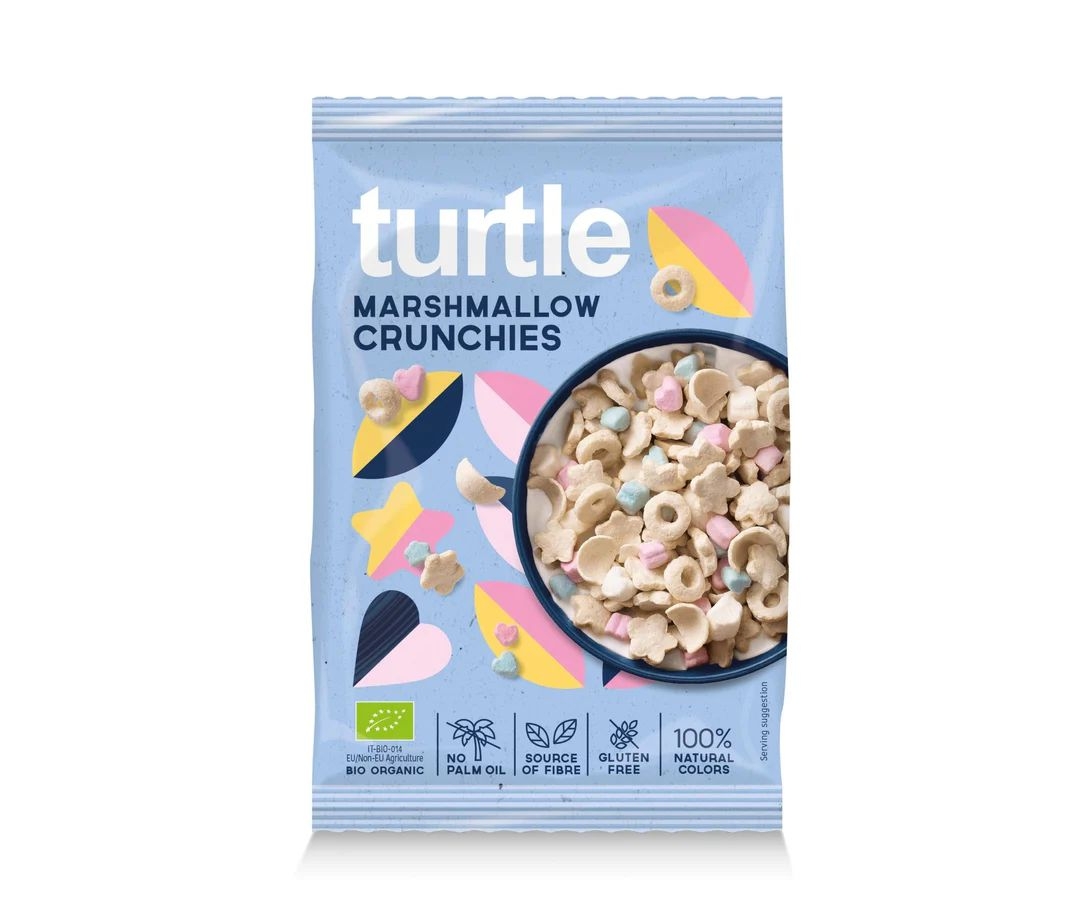 Marshmallow cereálie bio 40g-0