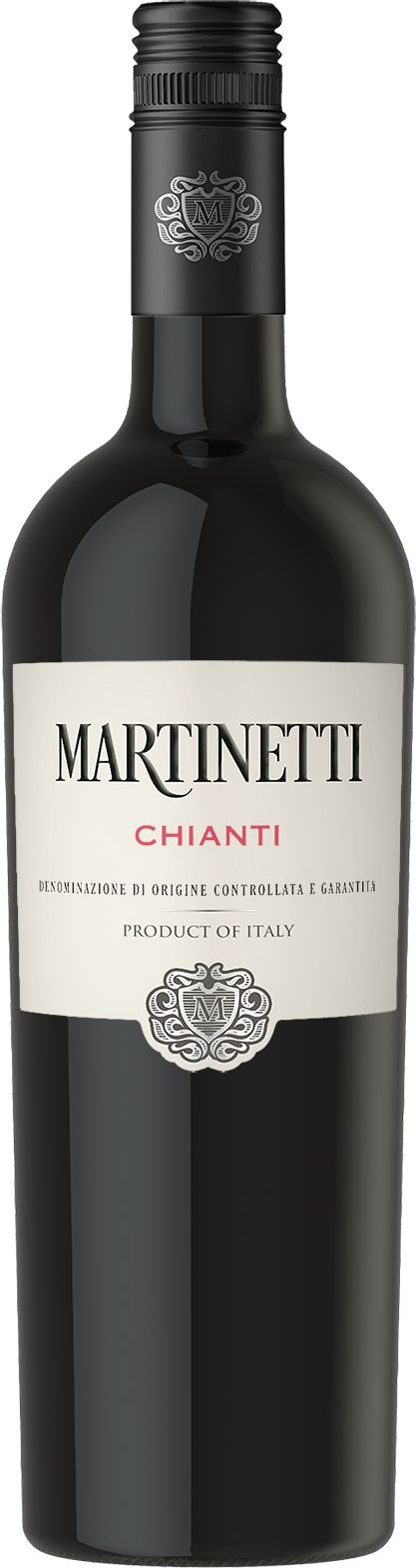 Nápoje - Martinetti Chianti DOCG 0,75 l