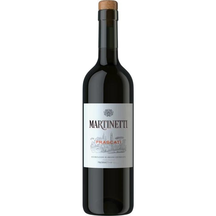 Nápoje - Martinetti Frascati DOC Terre Siciliane 0,75 l