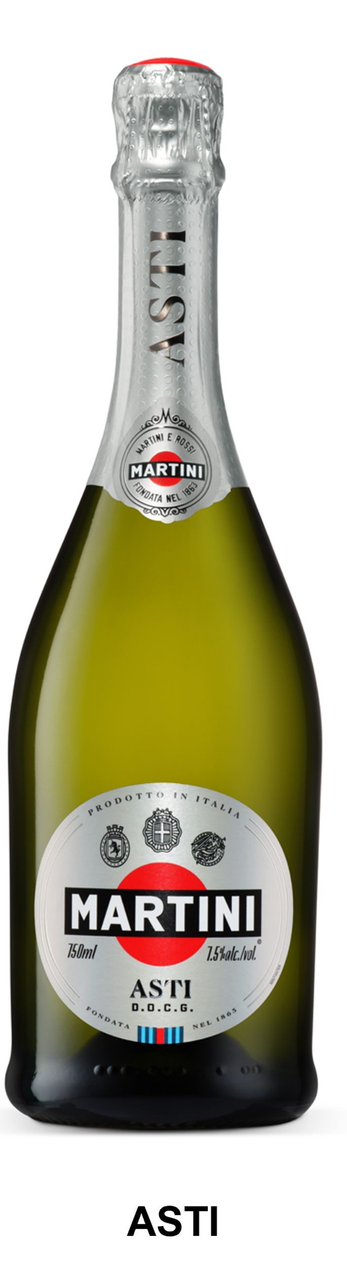 Nápoje - Martini Asti D.O.C.G. 750 ml