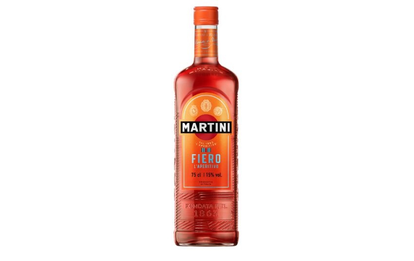Nápoje - Martini Fiero 0,75l