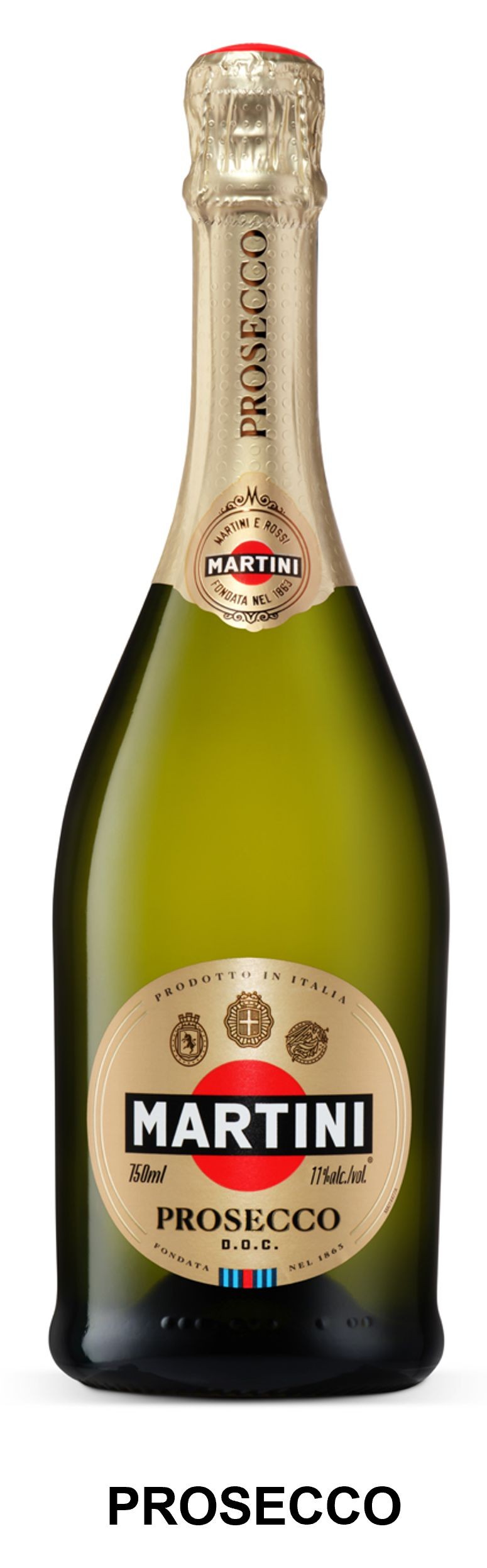 Nápoje - Martini Prosecco 0,75 l