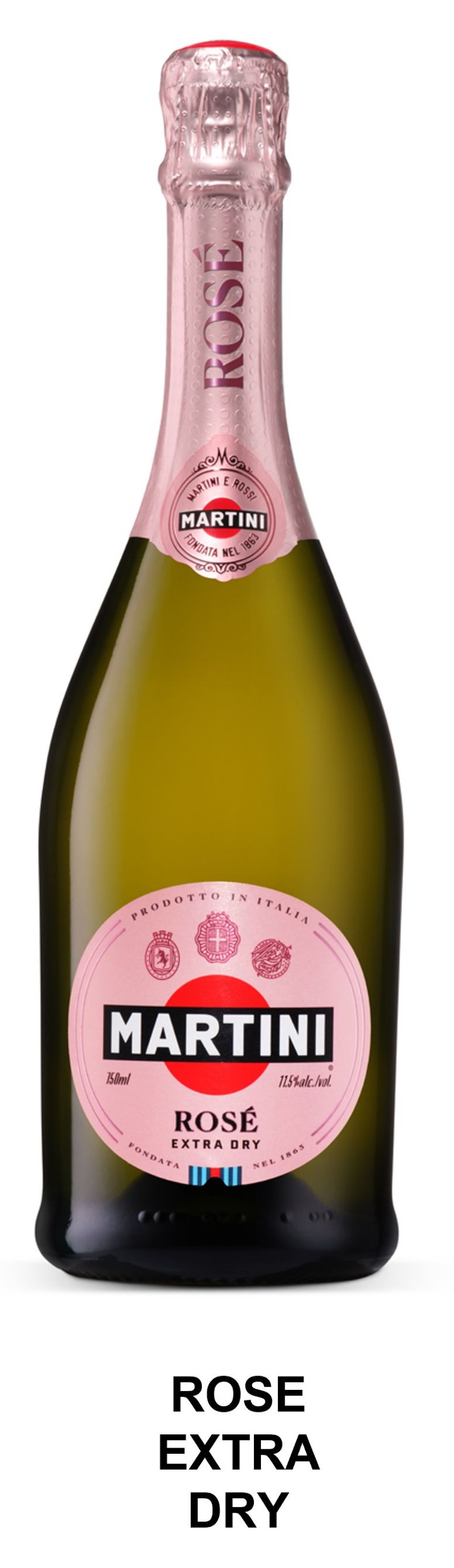Nápoje - Martini Prosseco Rose 0,7 l