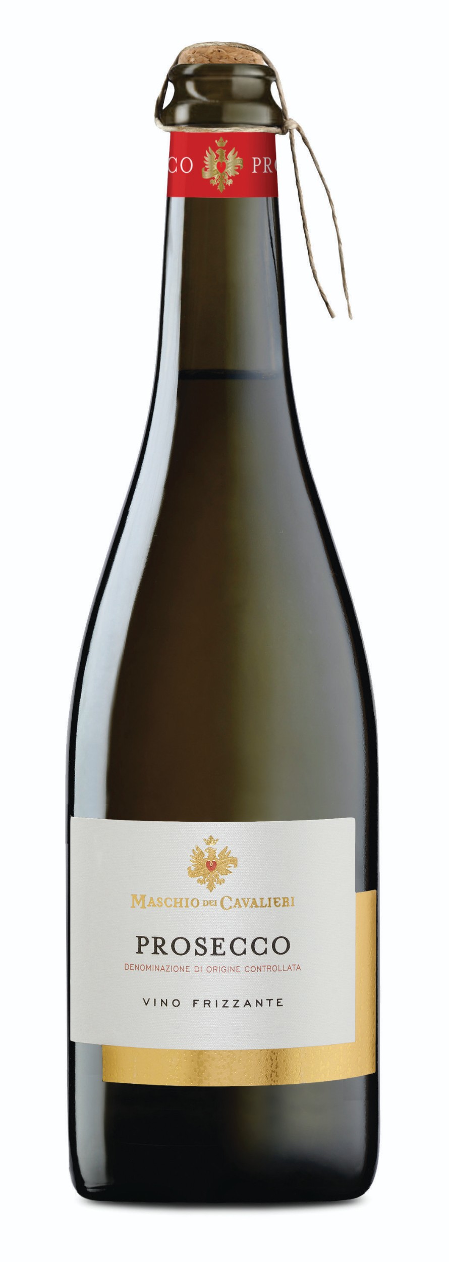 Nápoje - Maschio Dei Cavalieri Prosecco DOC Frizzante, Spago 0,75 l