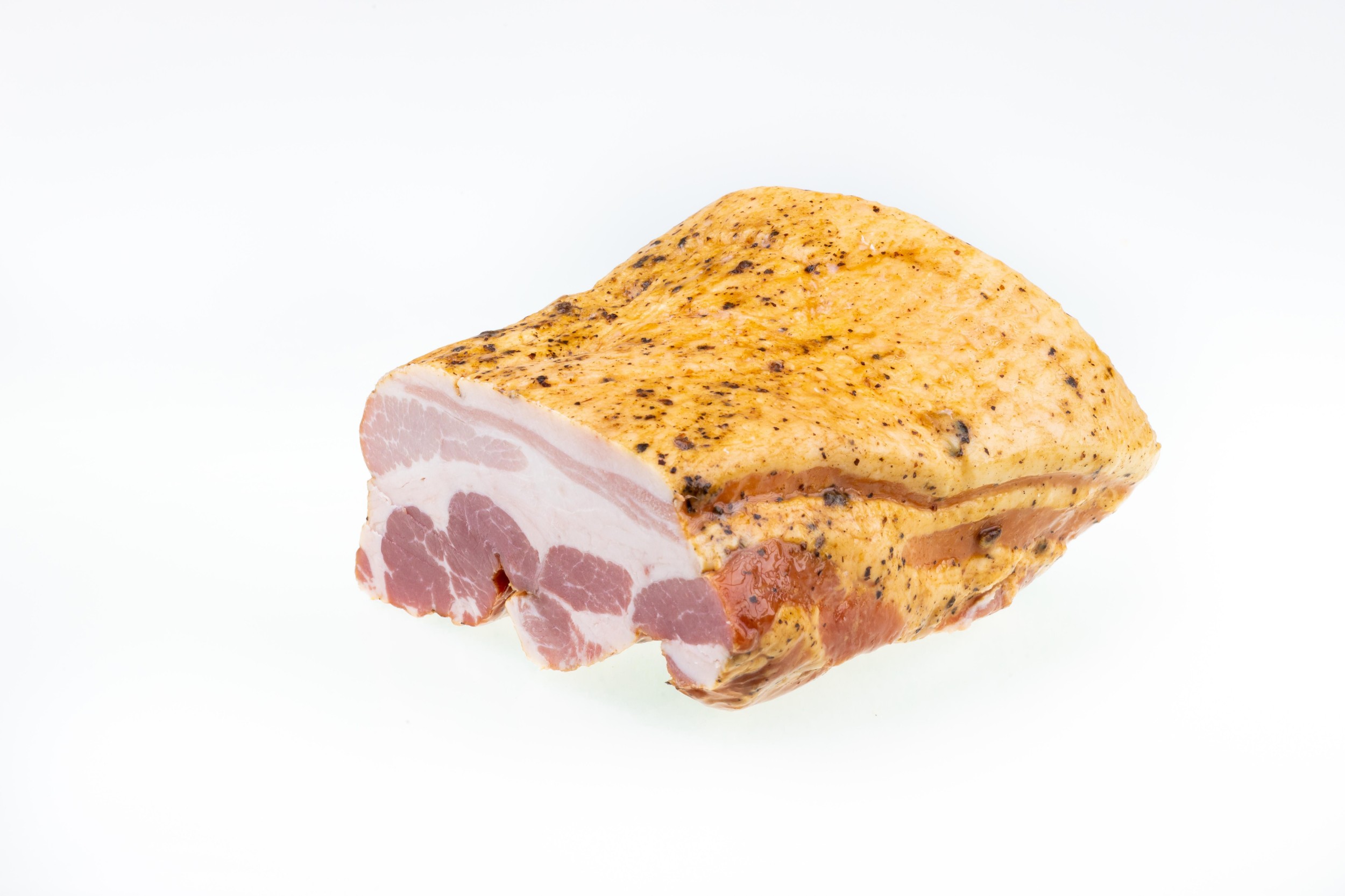 Uzeniny a lahůdky - Maso Jičín Uhlířská slanina - cca 500 g