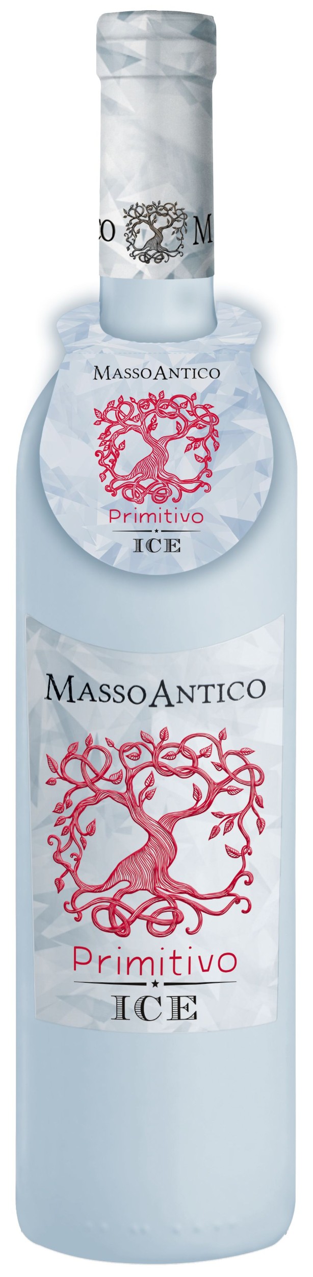 Nápoje - Masso Antico PRIMITIVO ICE Salento IGT 0,75 l