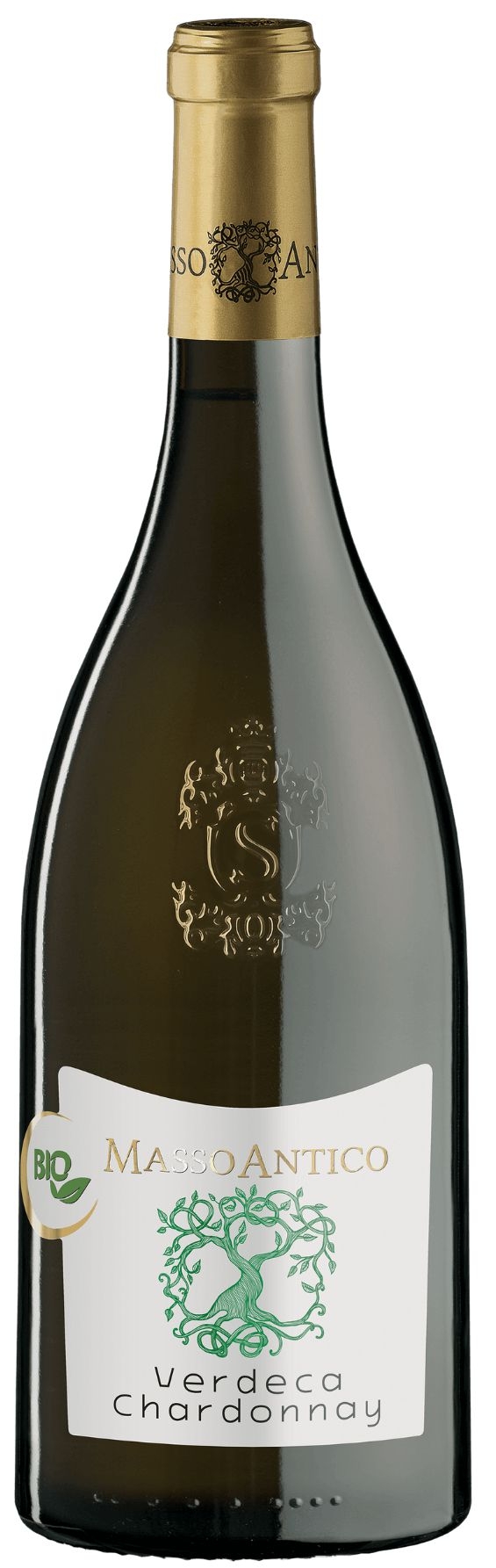 Nápoje - Masso Antico Verdeca Chardonnay Puglia IGT BIO 0,75 l