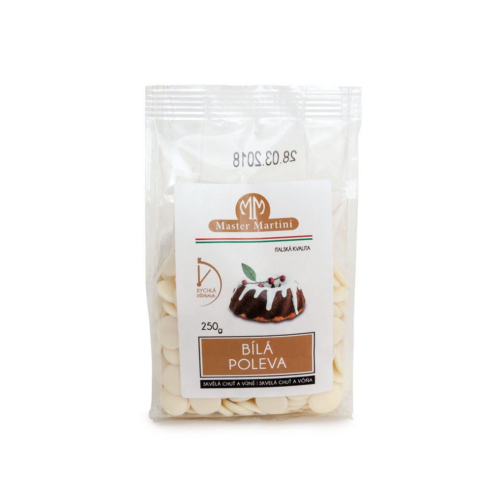 Master Martini Poleva Bílá 250g-0