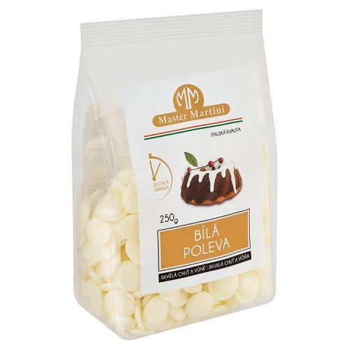 Master Martini Poleva Bílá 250g-1