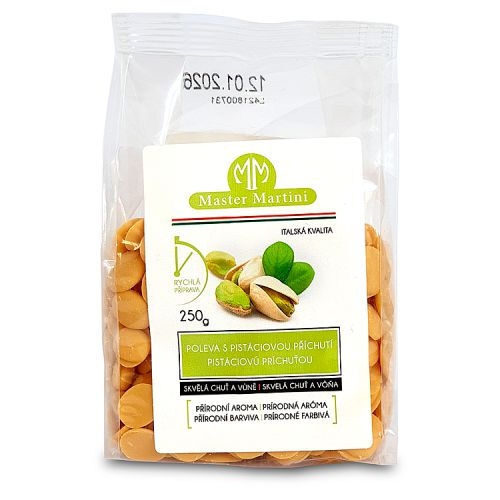 Master Martini Poleva Pistáciová 250g-0