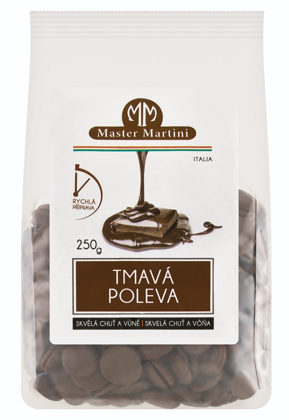 Master Martini Poleva Tmavá 250g-3
