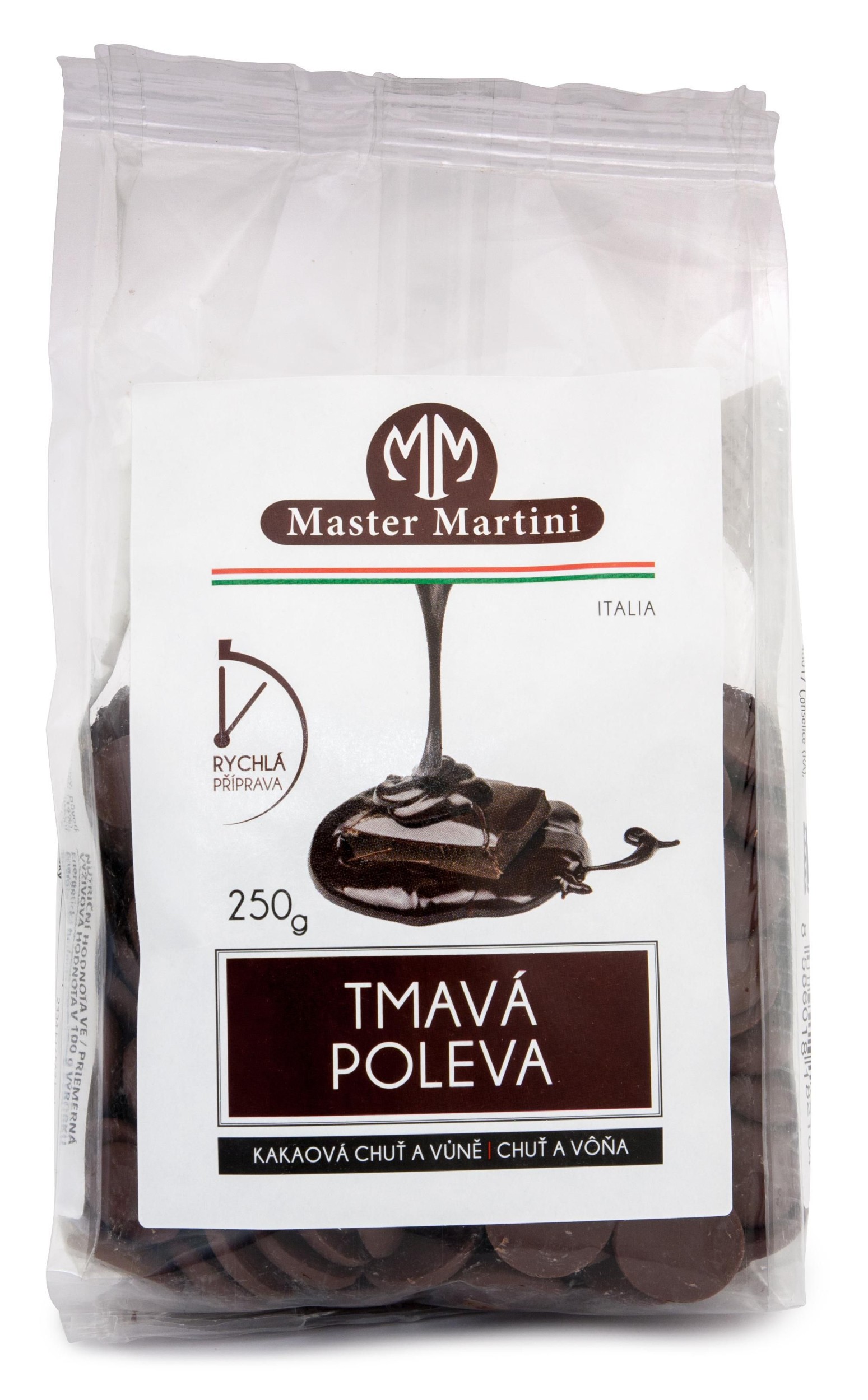 Master Martini Poleva Tmavá 250g-0