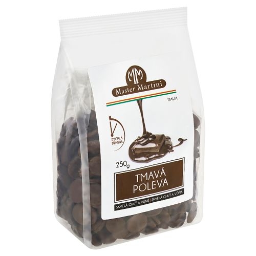 Master Martini Poleva Tmavá 250g-2