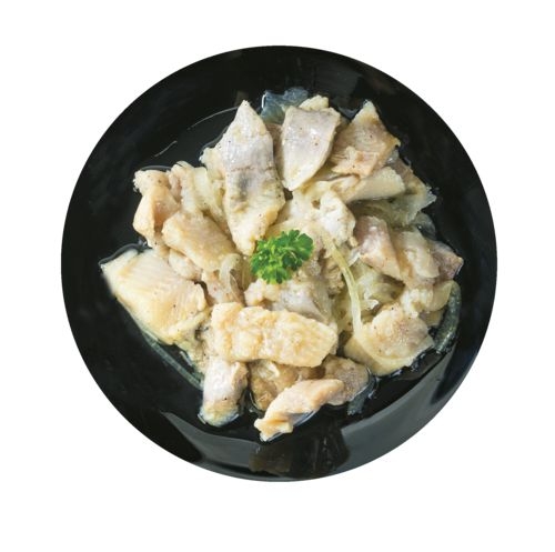 Uzeniny a lahůdky - Matjesy s cibulí - cca 150 g