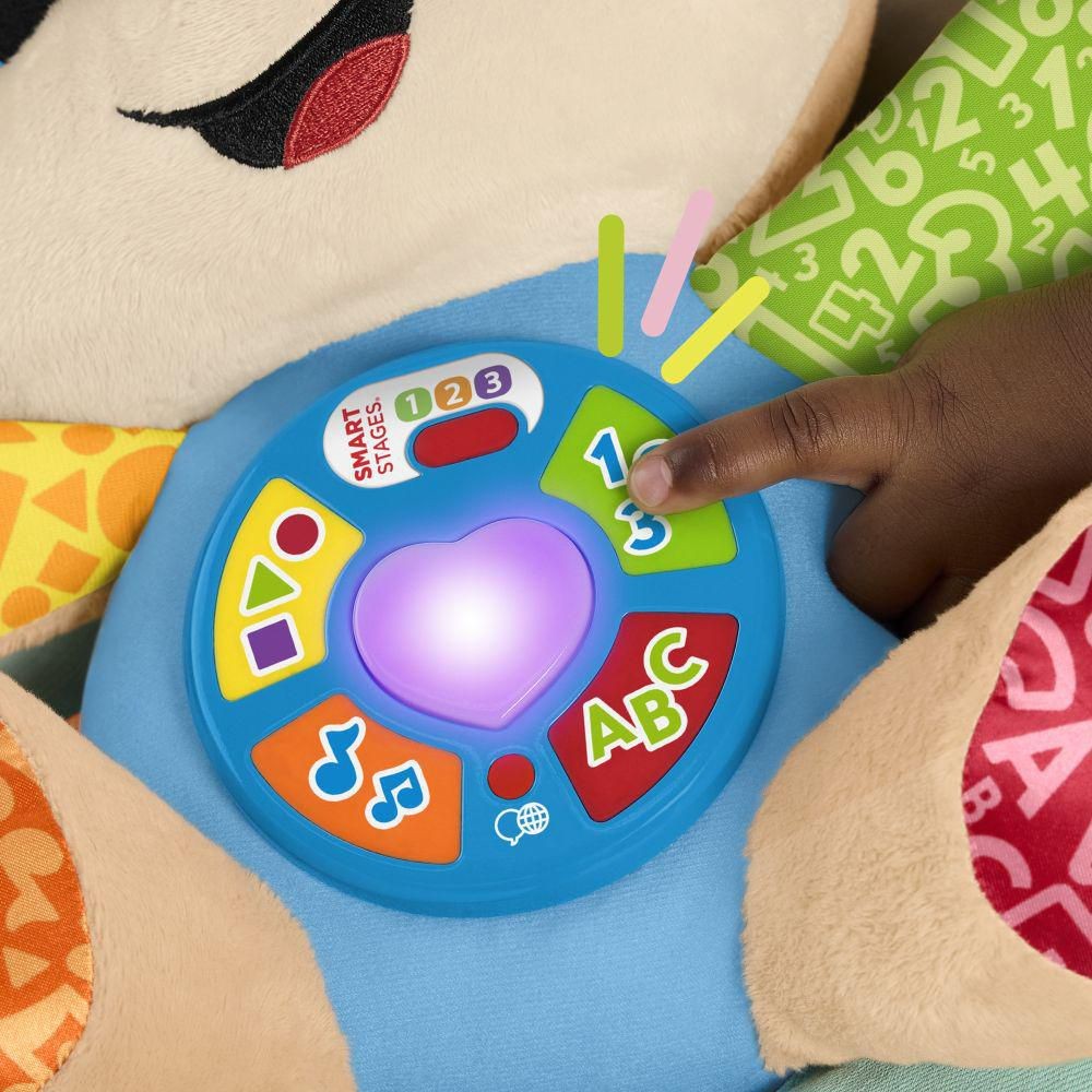 Mattel Fisher Price mluvící pejsek, 505g-1