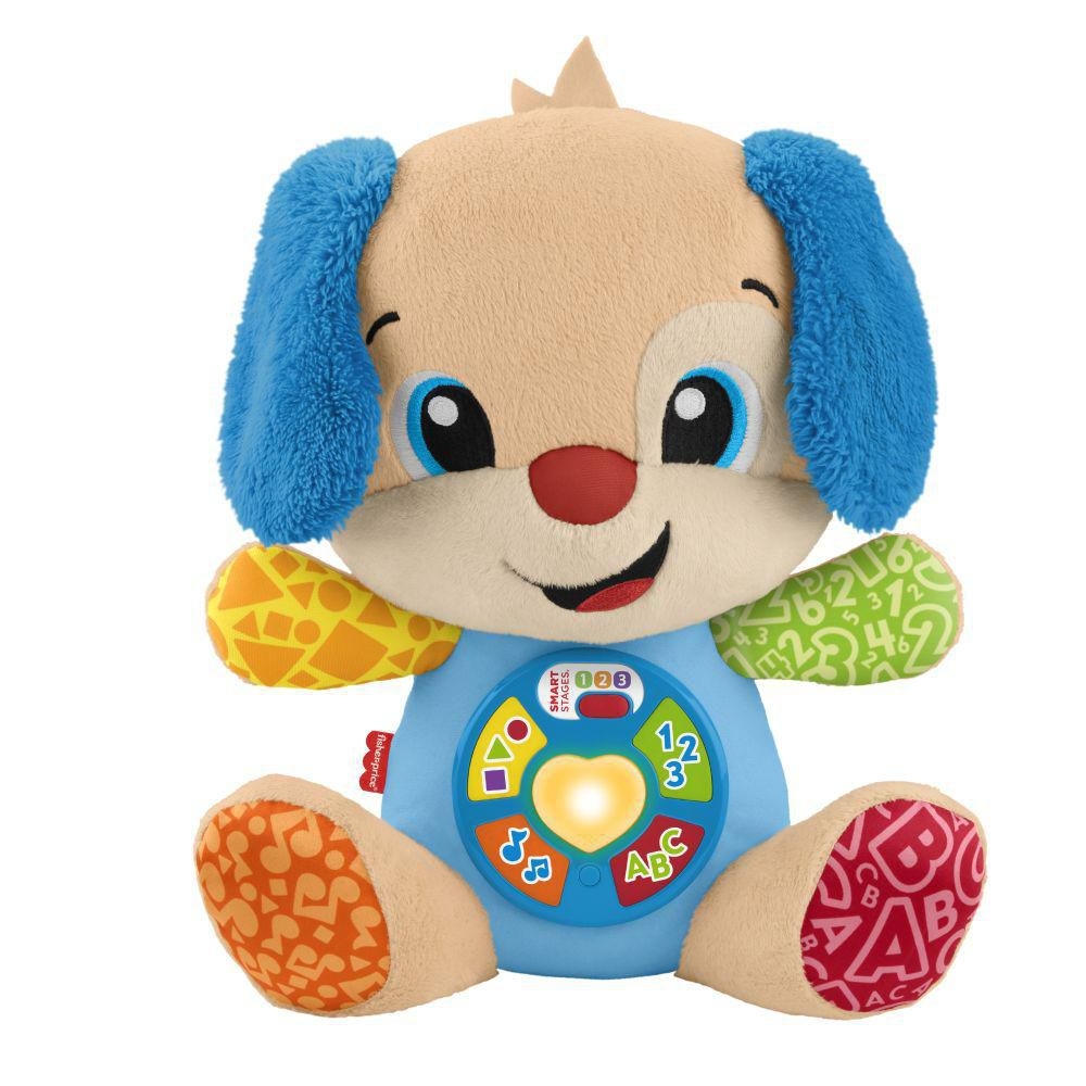 Mattel Fisher Price mluvící pejsek, 505g-2