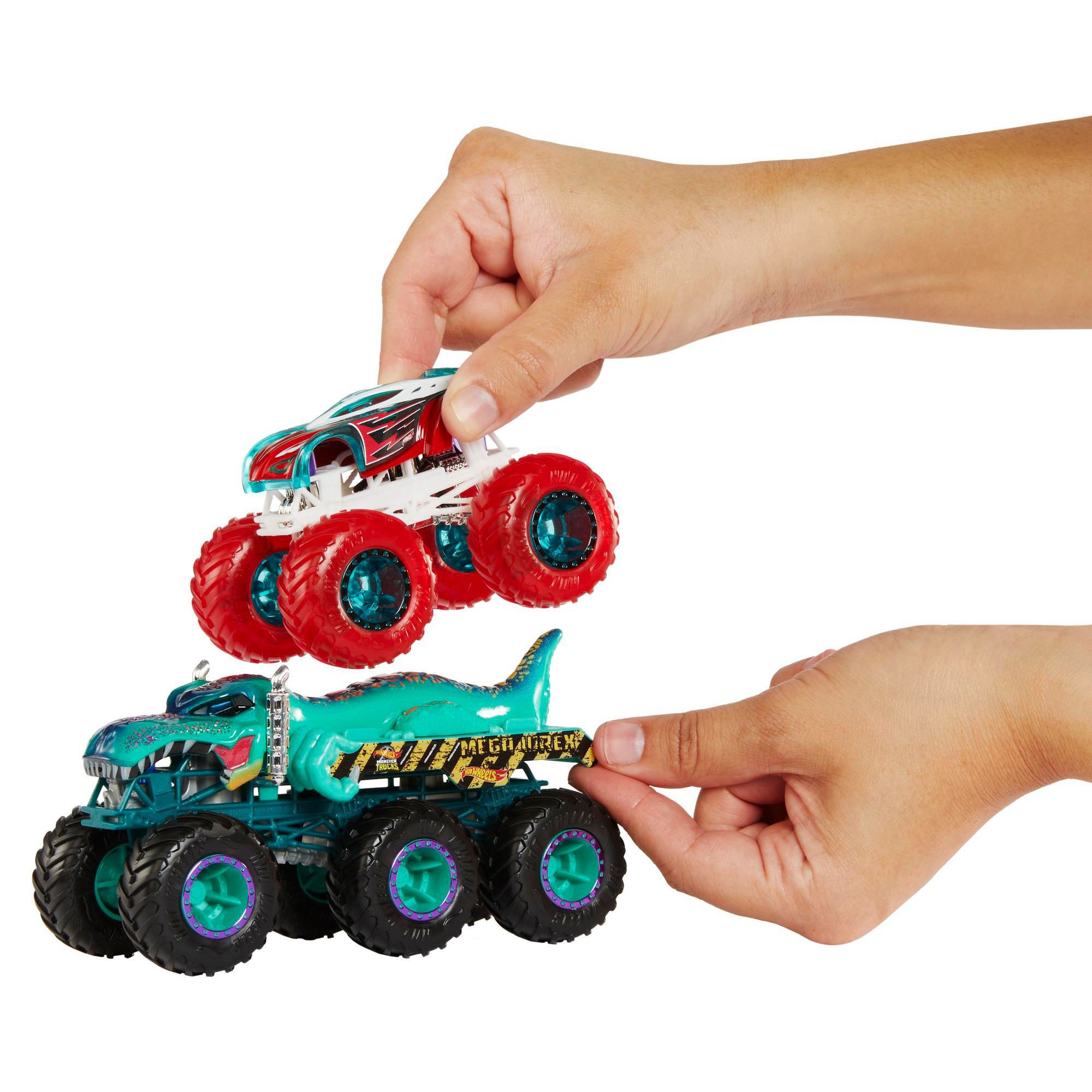 Mattel Hot Wheels Náklaďáčky 300g-1