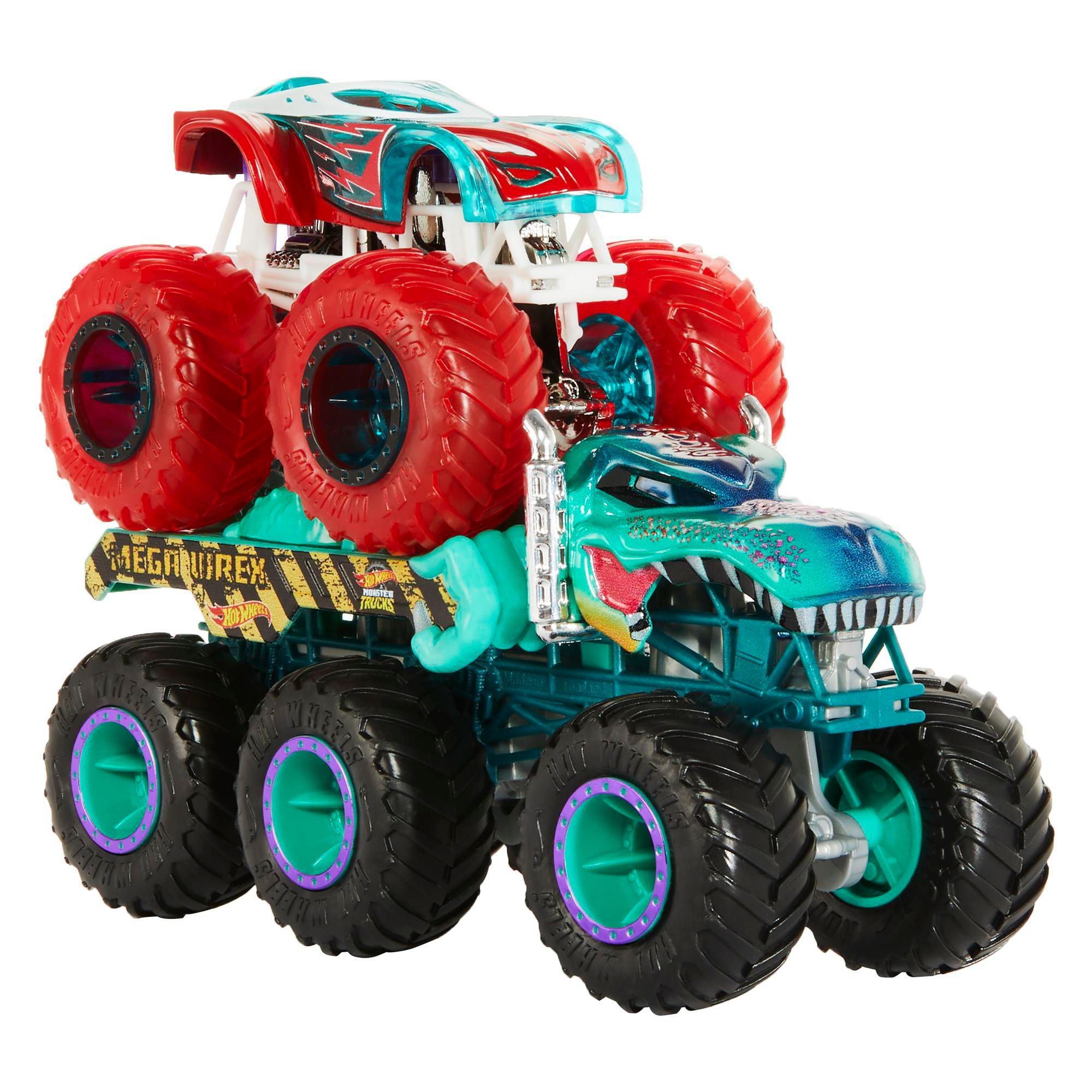 Mattel Hot Wheels Náklaďáčky 300g-2