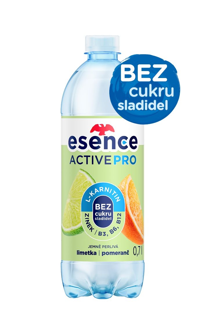 Mattoni Esence ActivePro lime pomer 0,7l-0