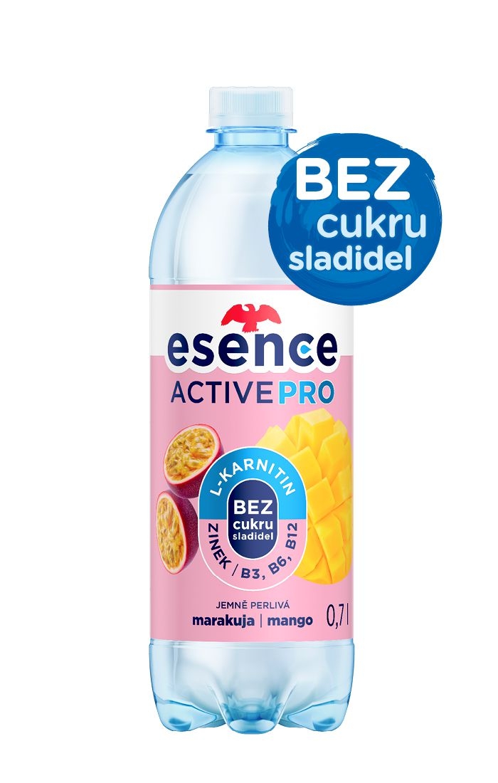 Mattoni Esence ActivePro mar. mango 0,7l-0