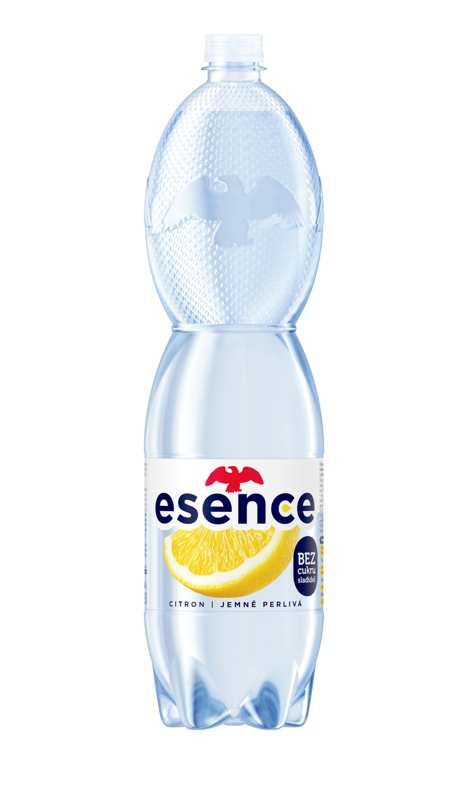 Nápoje - Mattoni Esence citron 1,5l