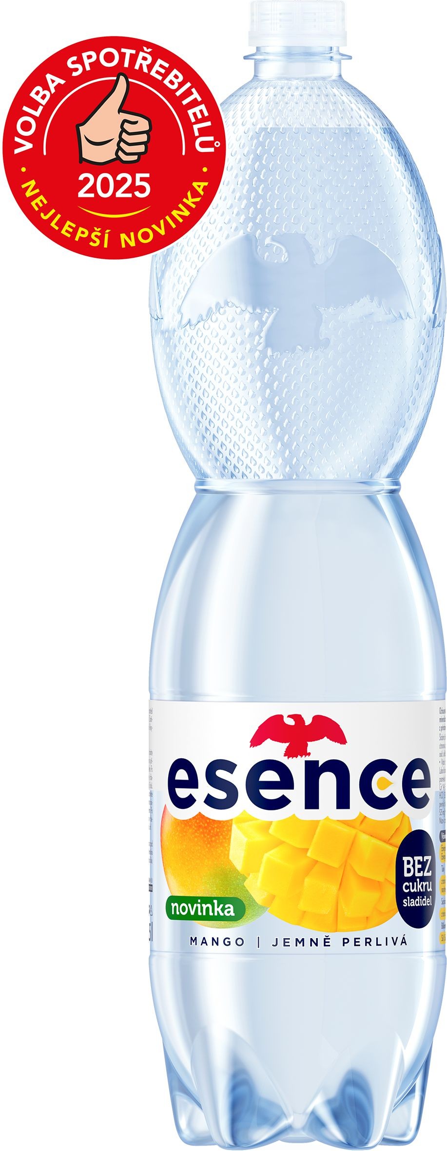 Nápoje - Mattoni Esence mango 1,5l PET