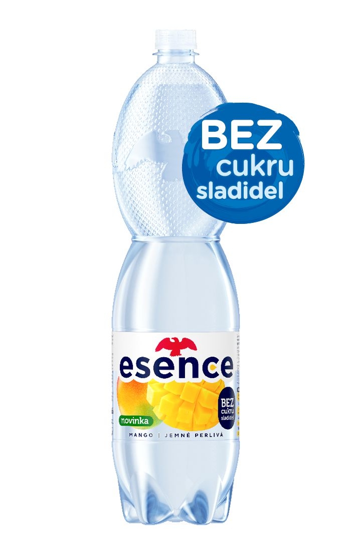 Mattoni Esence mango 1,5l PET-0