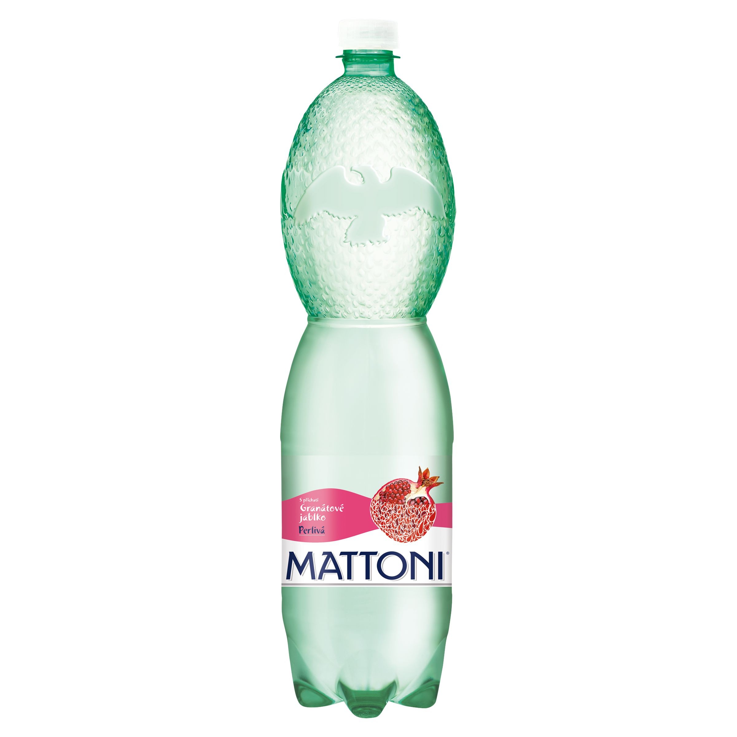 Nápoje - Mattoni Granátové jablko perlivá 1,5 l
