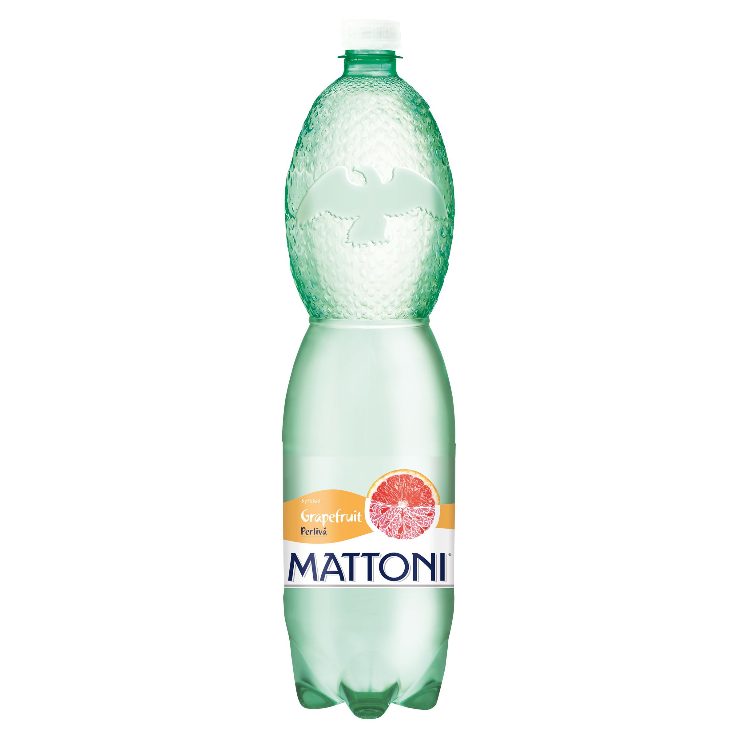 Nápoje - Mattoni Grapefruit perlivá 1,5 l
