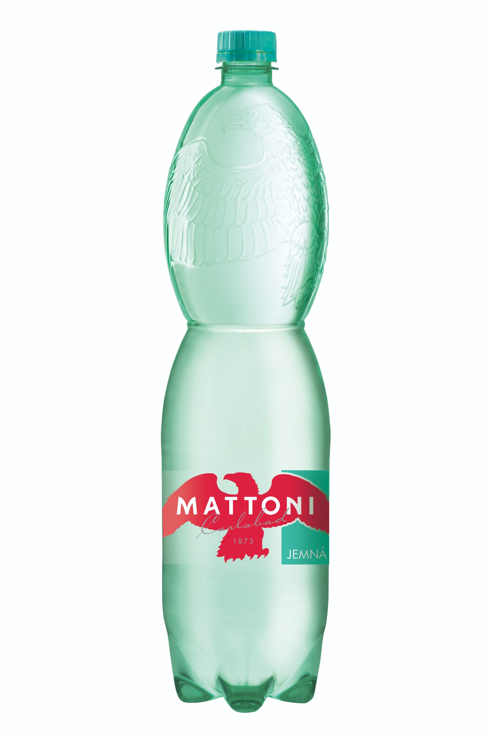 TOP produkty - Mattoni Jemně perlivá přírodní minerální voda 1,5 l