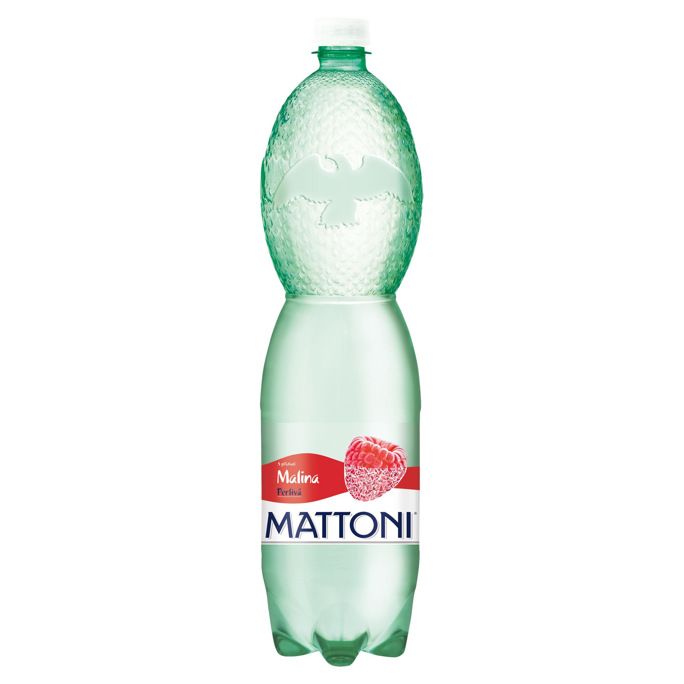 Nápoje - Mattoni Malina perlivá 1,5 l
